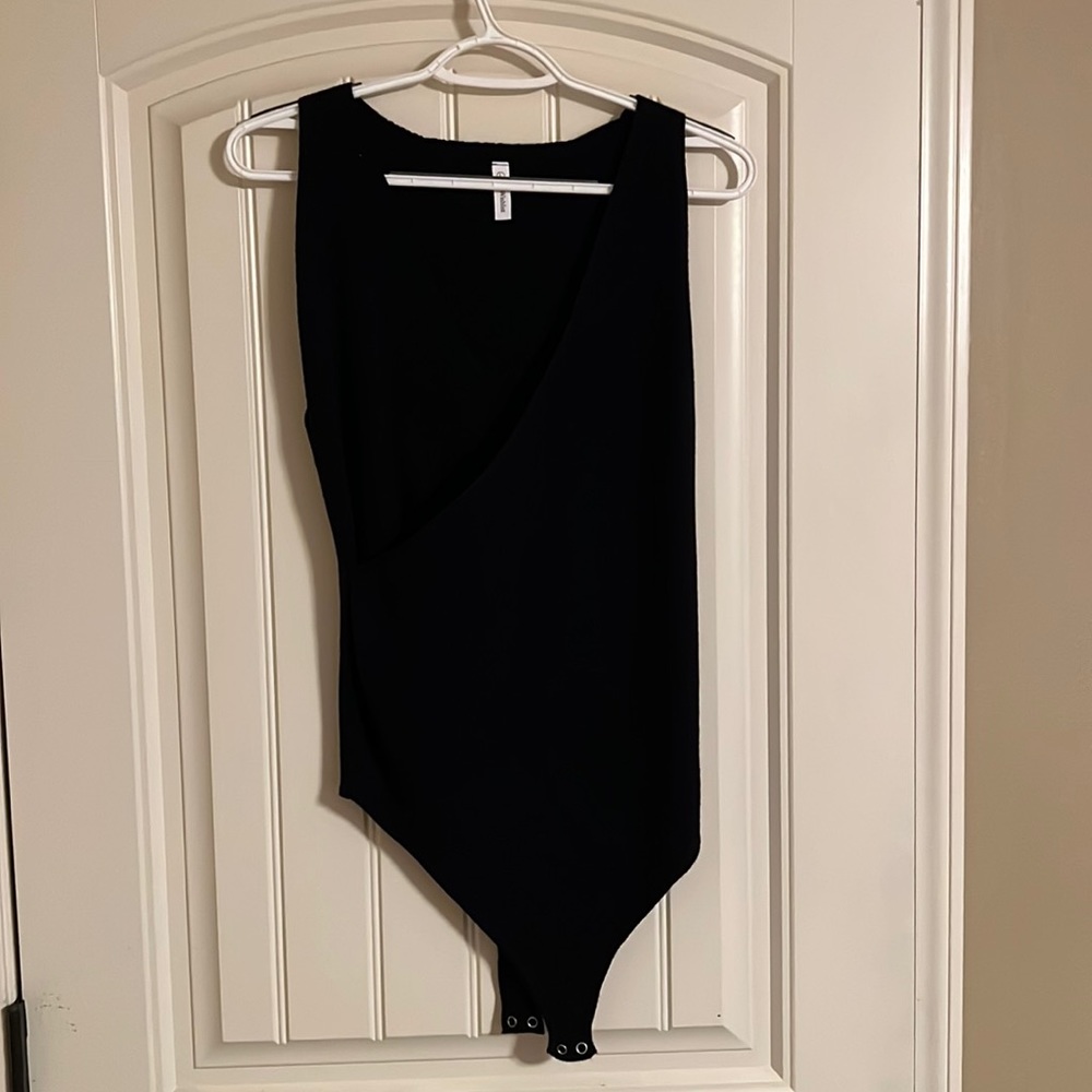 Black Bodysuit